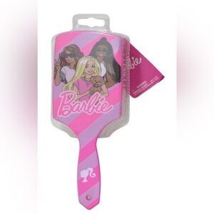 Barbie Pink Hair Brush